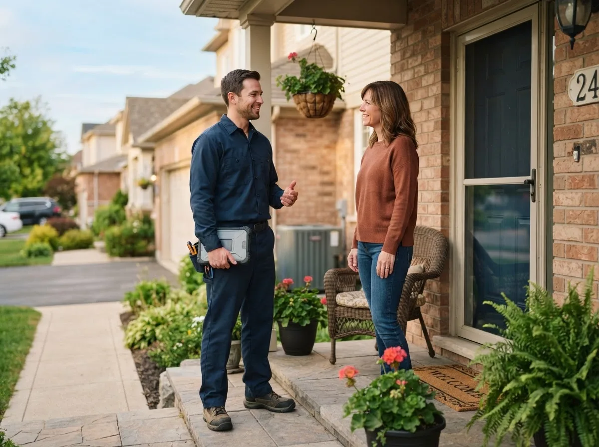 HVAC repair FAQs for New Berlin, WI